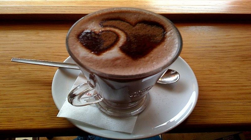 vruca cokolada hot chocolate